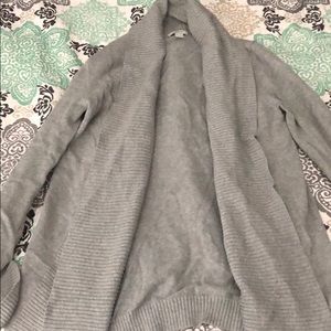 Grey Sweater
